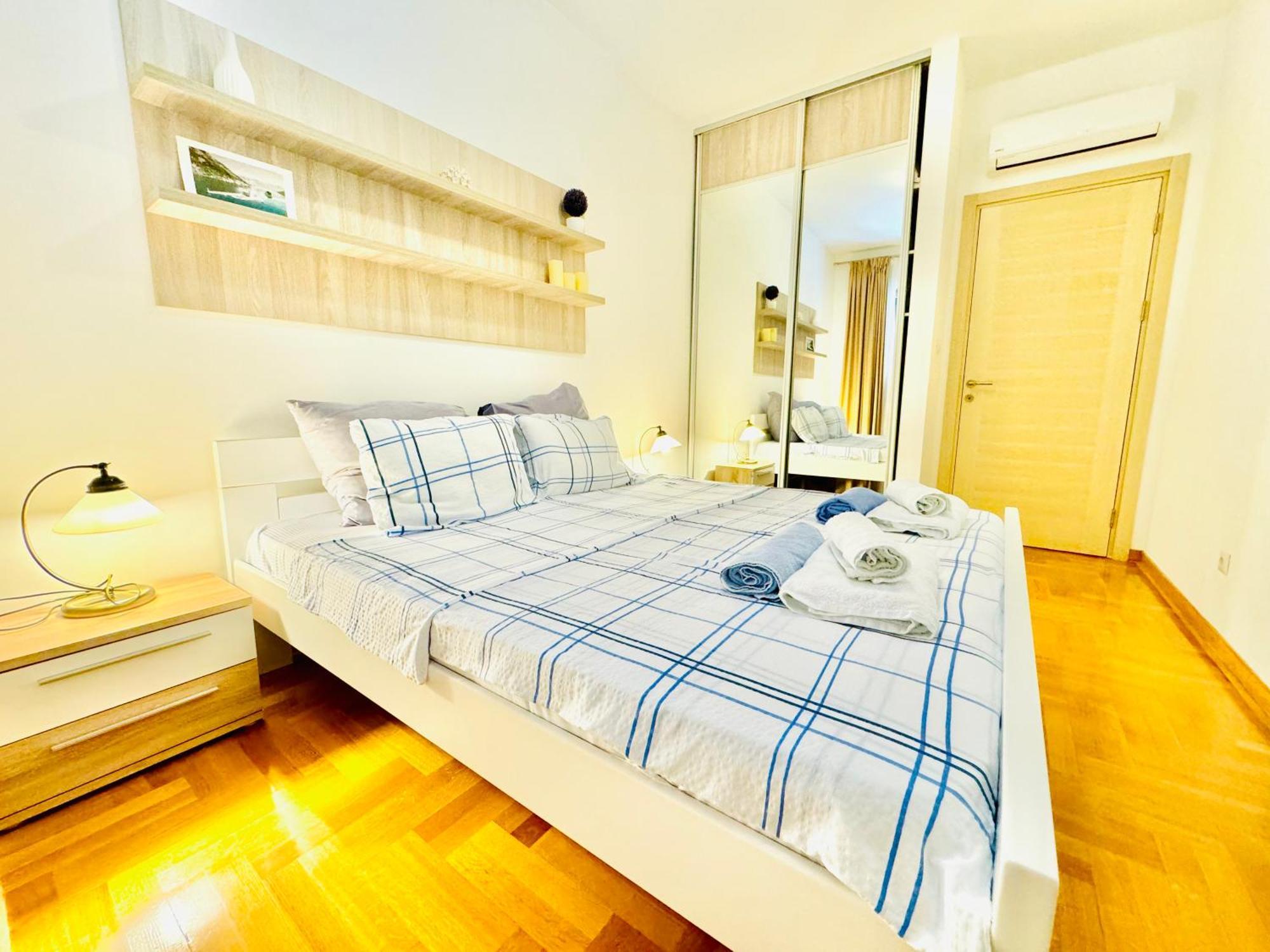 Lavender Bay Apartment C21 Donji Morinj Exterior photo